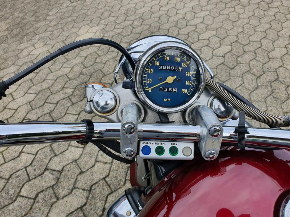 Yamaha virago XV 535 in Gifhorn