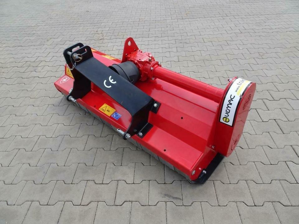 Hammerschlegel Mulcher FPM LM110 Schlegelmulcher Mähwerk NEU 110 in Osterweddingen