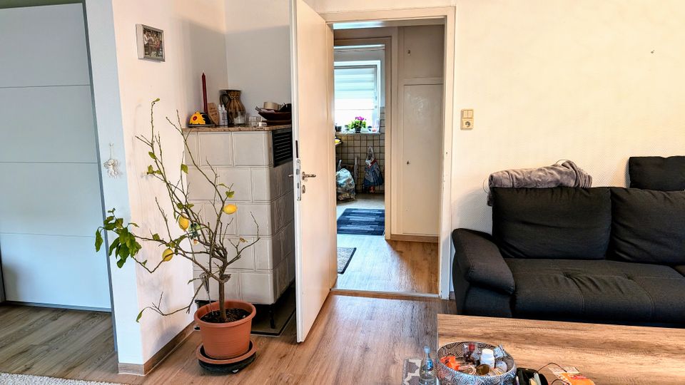 3-Zimmer-Wohnung mit großer Terrasse in Stadtnähe zu vermieten in Rottweil