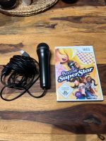 >>> Nintendo Wii Spiel - Boogie Super Star & Mikrofon <<< Saarland - Schwalbach Vorschau