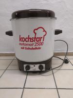 Kochstar automat 2500 Einmachautomat Bayern - Königsbrunn Vorschau