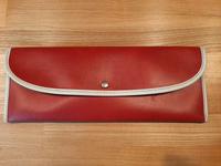 DDR Bestecktasche rot Ostalgie nostalgie Sachsen - Weißkeißel Vorschau