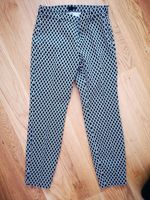 ***H&M; Slacks; Hose; Damen; weiß/schwarz; Gr. 36*** Bayern - Nördlingen Vorschau