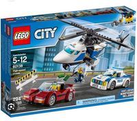 Lego City 60138 Rasante Verfolgungsjagd Dortmund - Lücklemberg Vorschau