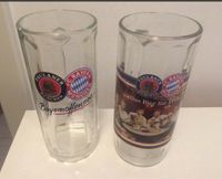 FC Bayern Bierkrug Krug Krüge Glas Helles NEU Schweinsteiger Bayern - Weßling Vorschau