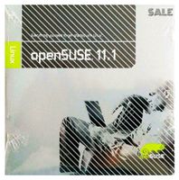 LINUX openSUSE 11.1 Software CD | Novell | NEU & OVP (versiegelt) Berlin - Friedenau Vorschau