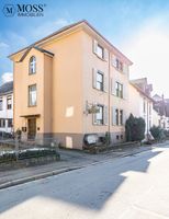 Mehrfamilienhaus mit Ausbaureserven und Entwicklungspotenzial in Freiburg - Zähringen Baden-Württemberg - Freiburg im Breisgau Vorschau