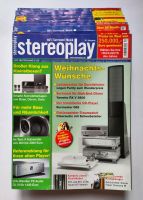 Stereoplay, 12 Hefte, Jahrgang 2007 komplett Thüringen - Erfurt Vorschau