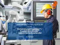 Entwicklungsingenieur* / Produktentwickler* Industriesteckverbind Nordrhein-Westfalen - Rahden Vorschau