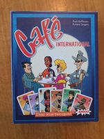 Spiel "Cafe International" - Das Kartenspiel von Amigo Rheinland-Pfalz - Kalt Vorschau