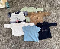 Kleiderpaket Baby Pullover T-Shirt gr. 56 Niedersachsen - Lüneburg Vorschau