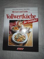 Kochbuch Vollwertküche für Genießer von Leitzmann und Million Dresden - Südvorstadt-Ost Vorschau