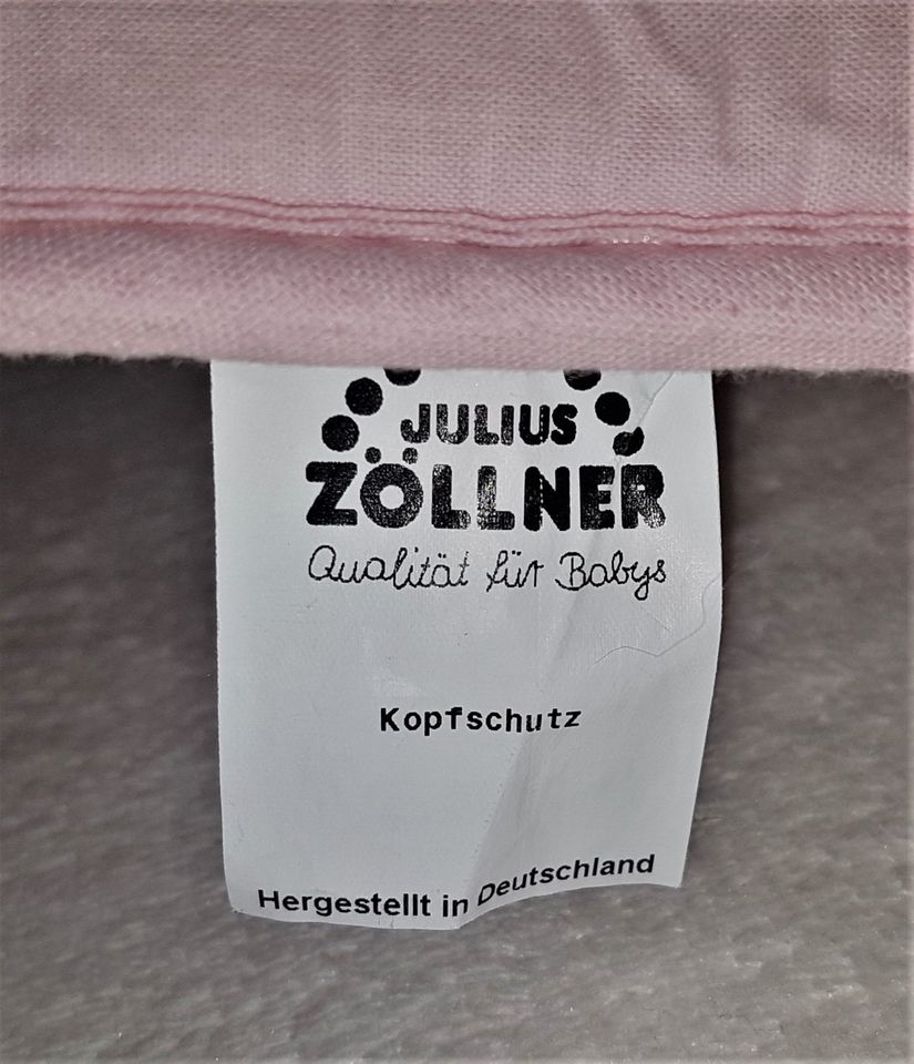 Julius Zöllner Nestchen,Bettnestchen,Bettumrandung,rosa in Schenklengsfeld