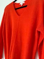 H&M Pullover Neon orange oversize Kr. München - Ottobrunn Vorschau