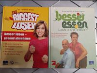 2 Bücher - the biggest loser & besser Essen Baden-Württemberg - Leonberg Vorschau