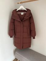 Mbym Mantel Opera braun rot rostbraun S/M wie neu Kapuze Niedersachsen - Bockhorn Vorschau