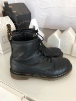 Dr. Martens 1460 J Stiefel Boots schwarz Leder gr. 36 Schleswig-Holstein - Itzehoe Vorschau