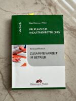 Zusammenarbeit im Betrieb - Industriemeister Nordrhein-Westfalen - Gevelsberg Vorschau