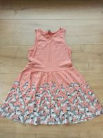 Kleid 122 dopodopo Takko Zebra Sommerkleid Nordrhein-Westfalen - Herne Vorschau