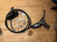 SRAM G2 Hinterradbremse 160mm Scheibe und Adapter Friedrichshain-Kreuzberg - Kreuzberg Vorschau