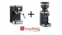 Knaller Angebot Graef Espresso Siebmaschine + Graef Kaffeemühle Köln - Porz Vorschau