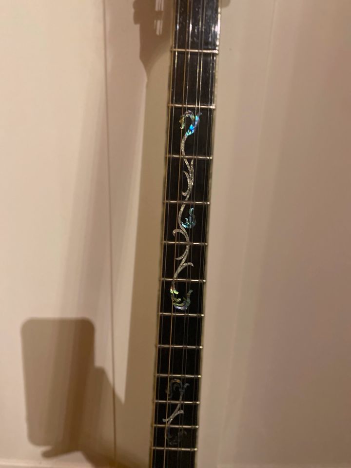 Bouzouki taximi in Bühl