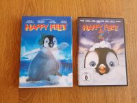 DVD Happy feet und Happy feet 2, auch einzeln Baden-Württemberg - Erbach Vorschau