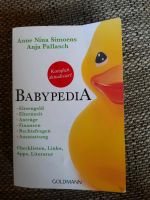 Babypedia Buch Ratgeber Ausgabe 2021 Sachsen - Markranstädt Vorschau