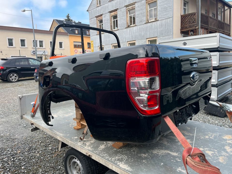 Ford Ranger DoKa Pritsche/Ladefläche NEU in Ehrenfriedersdorf