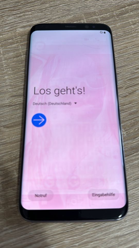 Samsung Galaxy S 8 64 GB in Kaiserslautern