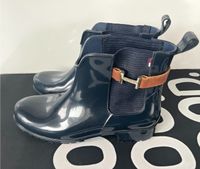 Tommy Hilfiger Schuhe Gummistiefel Gr. 41 Rheinland-Pfalz - Niederneisen Vorschau