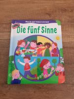 Kinderbuch Die fünf Sinne Baden-Württemberg - Mutlangen Vorschau