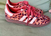 Adidas Samba OG  Leo Sneaker 39 1/3 Baden-Württemberg - Neuenstadt Vorschau