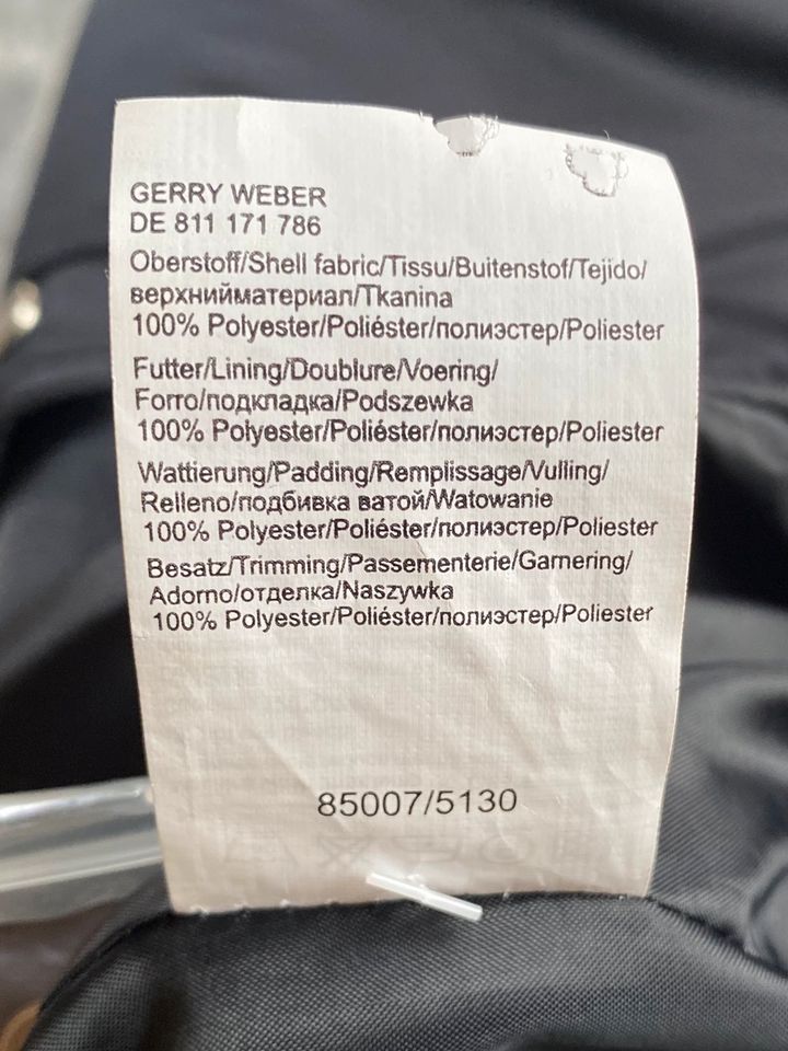 Gerry Weber Jacke in Nohfelden