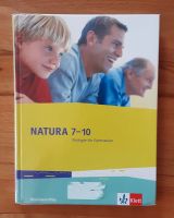 Natura 7-10 ISBN 9783120454052 Biologie für Gymnasien RLP Rheinland-Pfalz - Fürfeld Vorschau