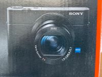 Sony Cyber-Shot DSC-RX100 III original verpackt Hamburg-Mitte - Hamburg Altstadt Vorschau
