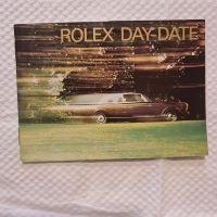 Rolex Day Date Booklet Vintage Deutsch 1988 München - Sendling-Westpark Vorschau