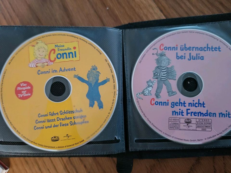CDs Kinder-Hörspiel 0,50 € Jim Knopf, der kleine Prinz usw. in Dillingen (Saar)