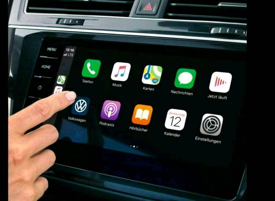 App Connect, Carplay, Wirelless, Smartphone Integration in Halle (Westfalen)