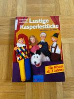 Buch Lustige Kasperlstücke Kasperltheater Geschichten WIE NEU Bayern - Bobingen Vorschau