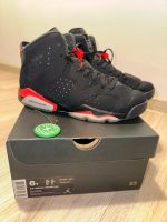 Nike Air Jordan 6 Infrared Retro Größe 38.5 / US6Y Duisburg - Duisburg-Süd Vorschau