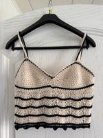 Häkeltop Spitzentop Boho Top gr M NEU Köln - Ehrenfeld Vorschau