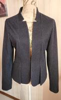 Design gestreift Damen Jersey Blazer Gr.L 40 Thüringen - Arnstadt Vorschau