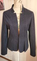 Design gestreift Damen Jersey Blazer Gr.L 40 Thüringen - Arnstadt Vorschau