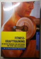 Buch FITNESS-KRAFTTRAINING, rororo-Verlag Baden-Württemberg - Bad Saulgau Vorschau