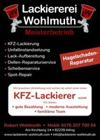 Kfz Lackierer/ Fahrzeuglackierer gesucht in 82239 Bayern - Maisach Vorschau