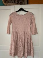 Mädchen Kleid rosa 152 H&M Frankfurt am Main - Rödelheim Vorschau