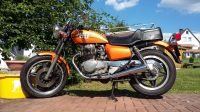 Umbau Honda CM 400T Hessen - Habichtswald Vorschau