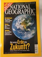 National Geographic Hat unsere Erde eine Zukunft? Zeitschrift Leipzig - Eutritzsch Vorschau