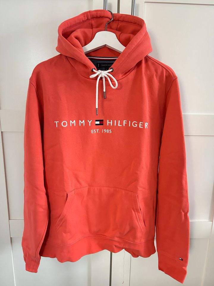 Tommy Hilfiger Hoodie Pullover Pulli XL in Minden